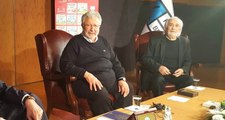 AK Parti Sözcüsü Çelik'ten Metin Akpınar ve Müjdat Gezen Açıklaması: İnsanlık Suçudur