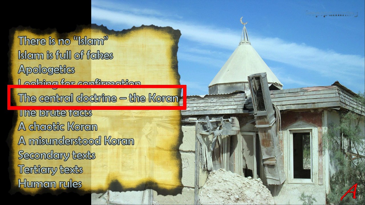 Why is Islam so Weak?