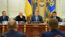 Ucraina, Poroshenko decreta la fine della legge marziale