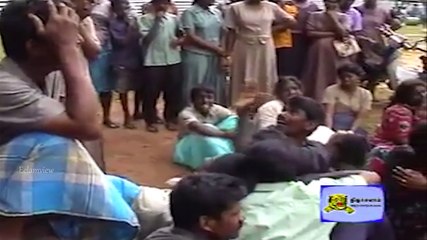 Tsunami  Eelam Song -Alai veesum kadaloram