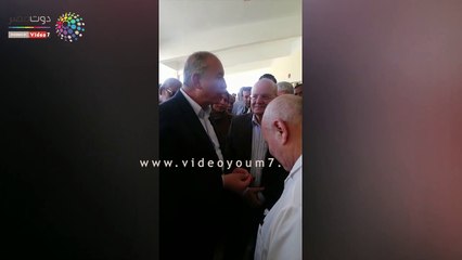 رئيس جامعة الزقازيق يطالب أطباء حلايب بصرف الأدوية الناقصة للأهالي