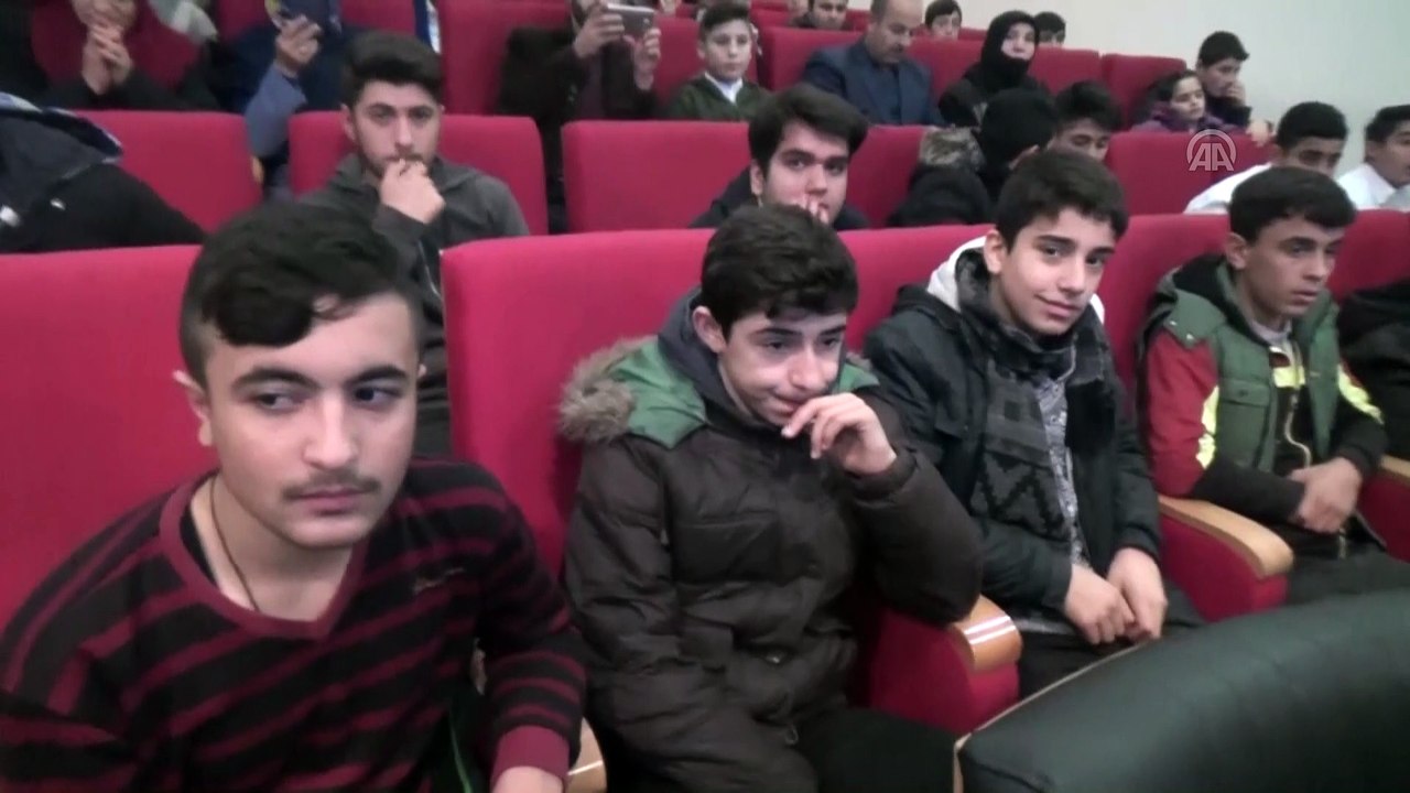 Kur'an-ı Kerim'i güzel okuma yarışması yapıldı - MUŞ