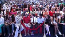 Bigode - Tatá Werneck e Fábio Porchat - Tudo pela Audiência - Humor Multishow