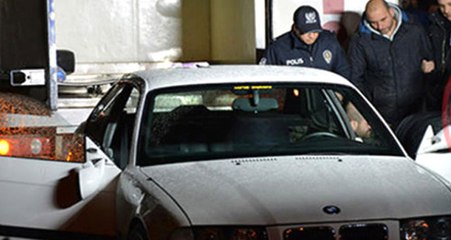 Lüks Aracında İntihar Eden Gencin Kimliği Dikkat Çekti