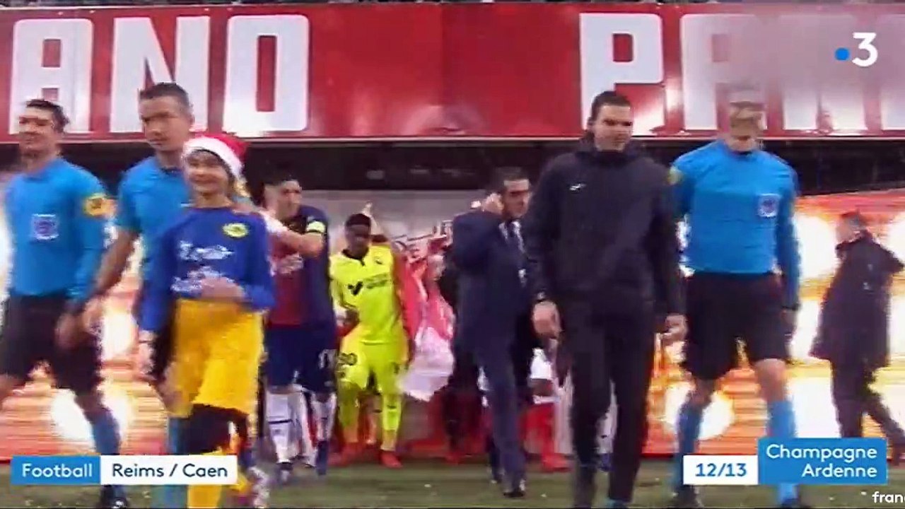 18-J19 REIMS CAEN 2-2