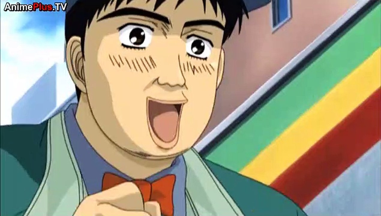 Initial D Fourth Stage Epi. 5