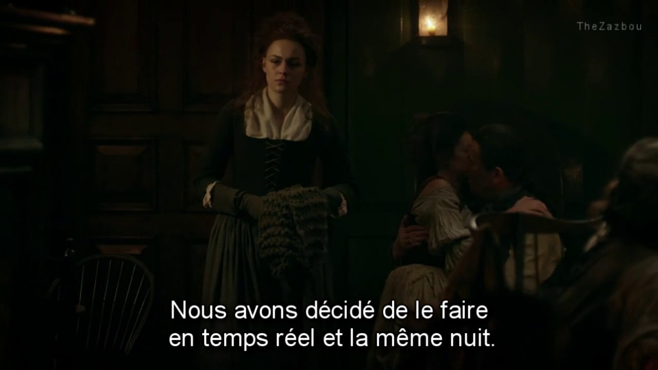 [VOSTFR] Outlander E08S04 - Derrière l'histoire