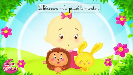 Johny Johny oui papa - Comptines avec les bébés - Titounis