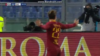 Super  Super   Goal  N. Zaniolo  AS  Roma  3  -  0  Sassuolo  26.12.2018  HD