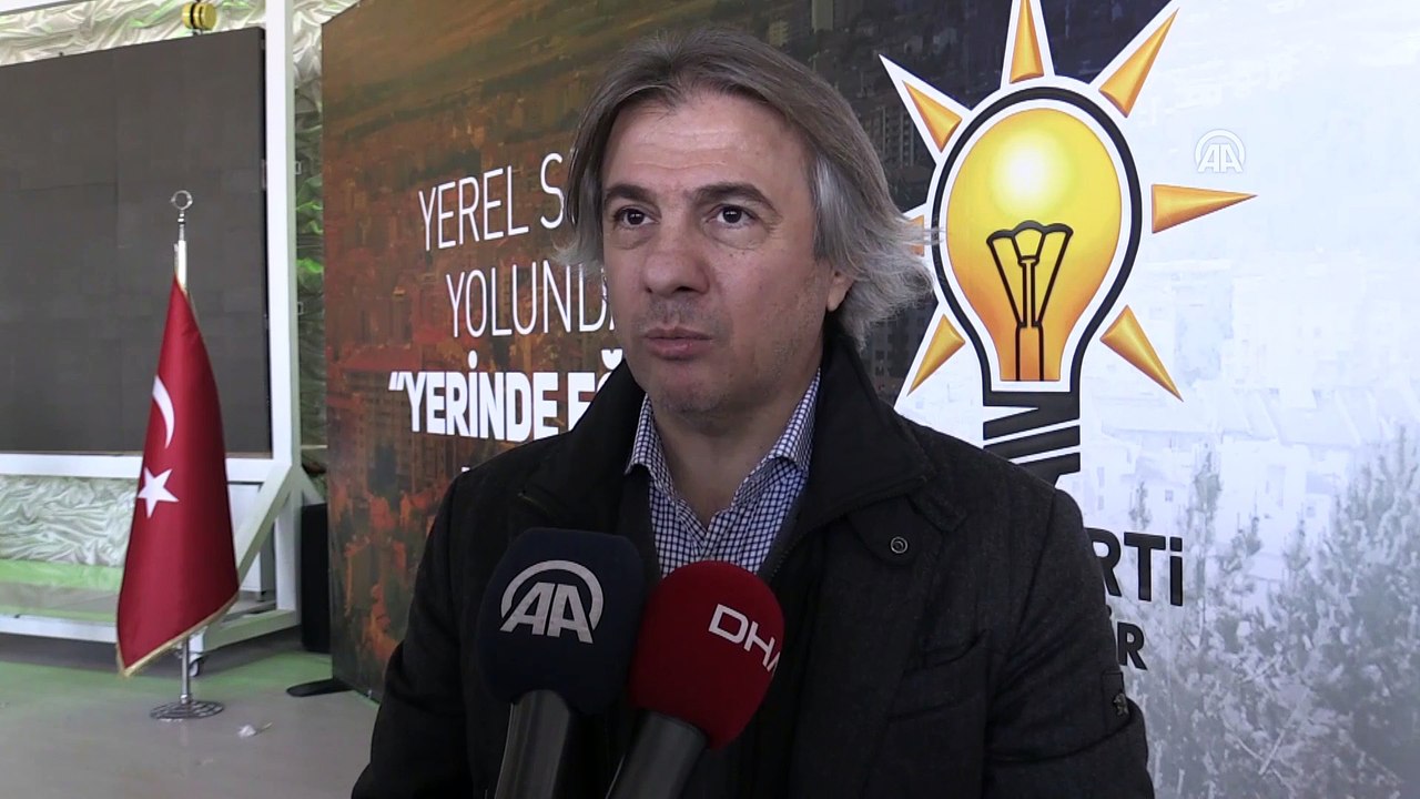 'Yerel Seçim Yolunda Yerinde Eğitim Modeli' programı - ESKİŞEHİR