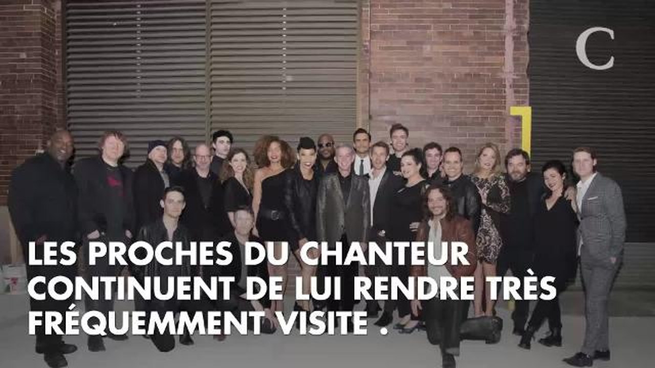 Pourquoi la tombe de George Michael n'a toujours pas de pierre tombale, deux ans après la mort du chanteur