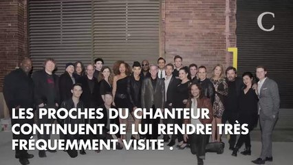 Pourquoi la tombe de George Michael n'a toujours pas de pierre tombale, deux ans après la mort du chanteur