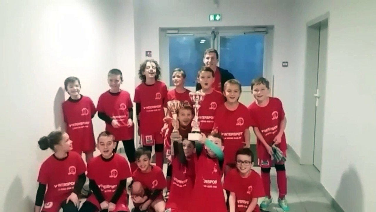 Foot salle HVF