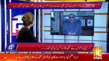 I Can Tell You Our Law Enforcement Agencies,They Are Breathing Down The Neck Of The Person ...-Imran Ismail