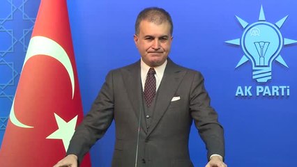 Çelik: "Fransa, Suriye'nin Geleceğine Katkıda Bulunmak İstiyorsa Burada Türkiye ile Koordine...