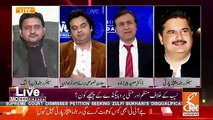 Nabeel Gabool Tells Why He Refuse PTI Ticket,,