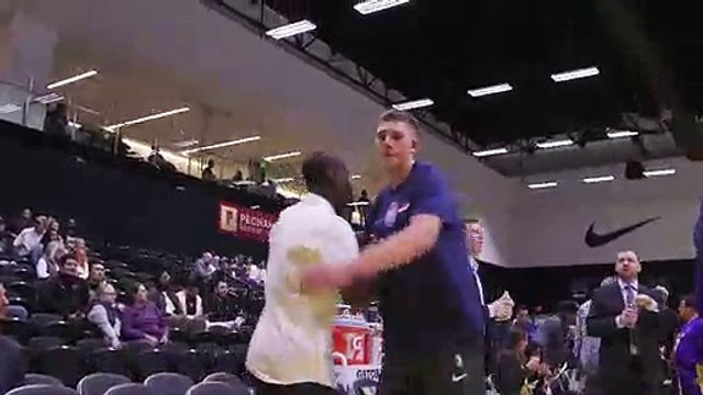 All-Access: Lakers' Moe Wagner On Assignment With South Bay