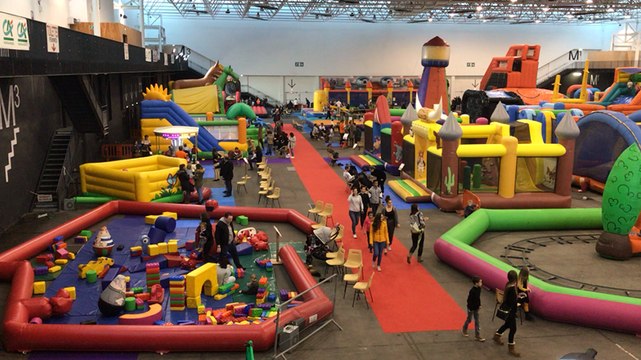 Récrédays s’installe au Parc des expositions