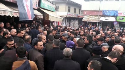 Bitlis'te AK Parti Seçim İrtibat Bürosu açıldı