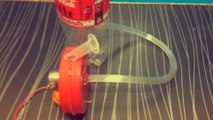 How To Make Water Pump (Easy Make) Mini And Easy Make At Home