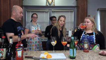 Apertivo Spritz - POV Italian Cooking Episode 111