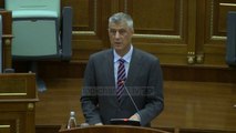 Thaçi: Pakti Kosovë-Serbi do të firmoset në Shtëpinë e Bardhë - Top Channel Albania - News - Lajme