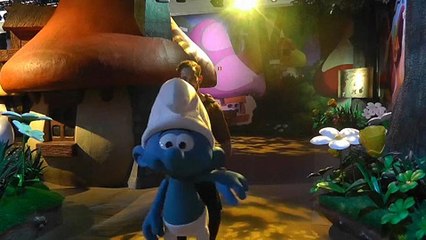 Стань как смурф!