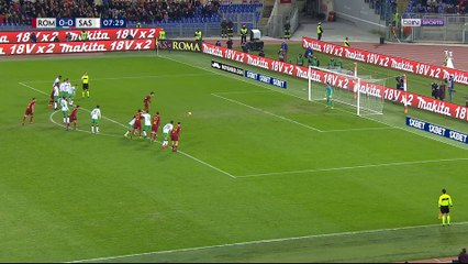 Serie A : La Roma se relève face à Sassuolo