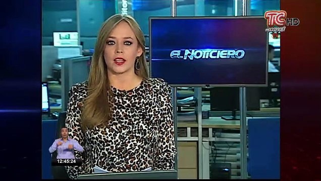 Aguaje dejó varias playas de Esmeraldas afectadas