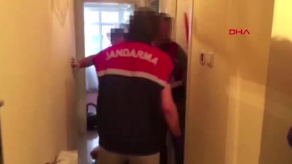 İstanbul-Jandarma'dan Büyük Uyuşturucu Operasyonu