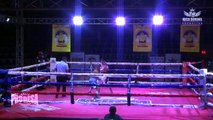 Byron Castellon VS Nelson Luna - Pinolero Boxing Promotions