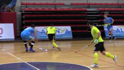 Salon Hokeyi Erkekler Süper Ligi - ANTALYA