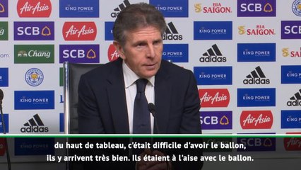 19j. - Puel : ''Quand on encaisse un but, on sait revenir dans le match''