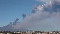Sicilia declarará estado de calamidad tras el terremoto y la erupción del Etna