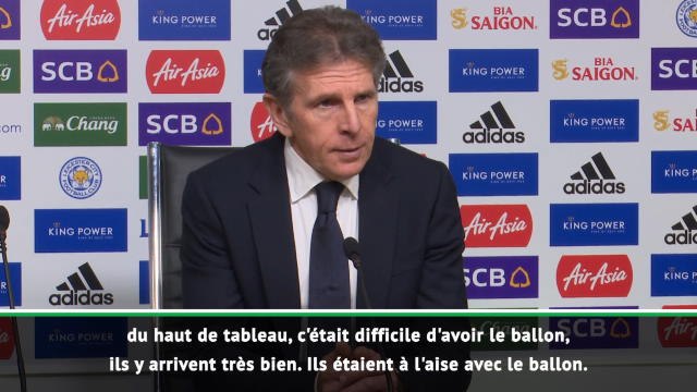 19j. - Puel : ''Quand on encaisse un but, on sait revenir dans le match''