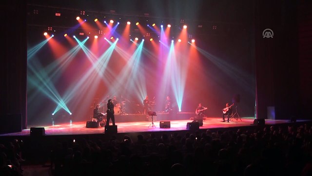 Ünlü sanatçı Yasmin Levy sema yapmayı öğrenecek - KONYA