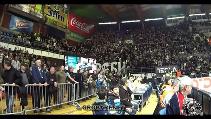 Grobari | Partizan - Cedevita, 22.12.2018