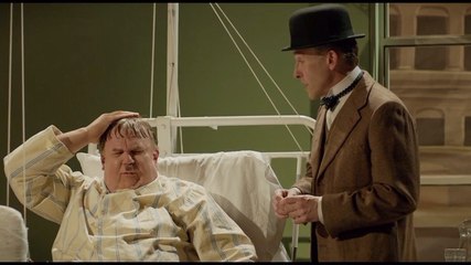 'Stan And Ollie' In a Featured Story About Their Relationship