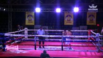 Jerson Larios VS Harvy Calero - Nica Boxing Promotions