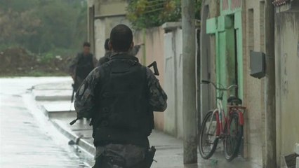 Milícias paramilitares aumentam poder no Rio de Janeiro