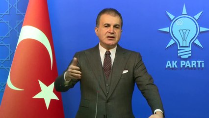 Çelik: 'FETÖ'nün devletin tüm birimlerinden kazınması konusunda AK Parti ile MHP arasında yüzde 100 bir görüş birliği söz konusudur' - ANKARA