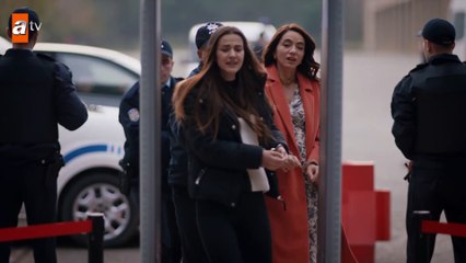 Parmaklıklar sevdaya engel değil! - Gel Gör Beni - Yüksel Baltacı | Sen Anlat Karadeniz 36.Bölüm