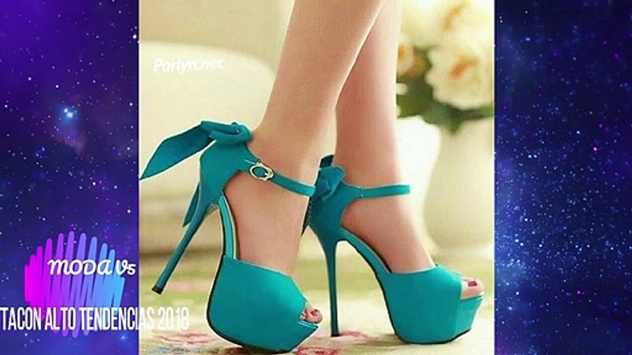 TACON ALTO TENDENCIAS 2019- MODA V5