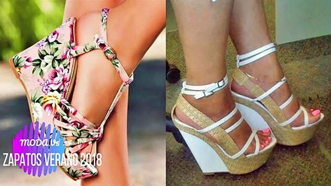 ZAPATOS VERANO 2019- MODA V5