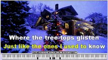 Karaoke White Christmas - Bing Crosby- Composer · Irving Berlin