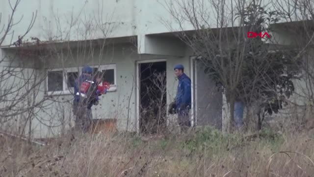 Kocaeli Sobadan Sızan Gazdan 1 Kişi Öldü, 4 Kişi Tedaviye Alındı