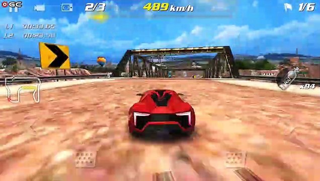 Fly Drift Racing - Sports Speed Car Driver Racing Games Hurricane S-line Android Gameplay FHD #13