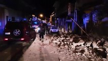 伊 에트나 화산 인근서 규모 4.8 지진...주민 10여 명 부상 / YTN