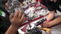 2 Stroke Engine Assembly_ How assemble the crankcases ( 720 X 1280 )