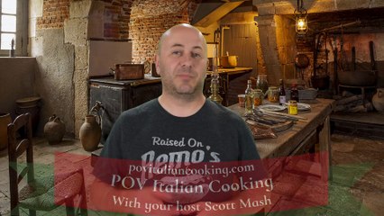 Baked Brie - POV Italian Cooking Episode 112